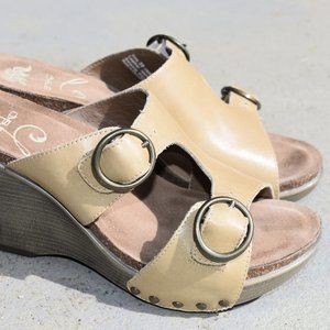 Dansko Wedge Sandals 39